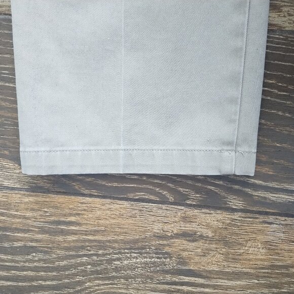 Dockers Men's Athletic Fit Pants in Tan | Size US 34 x 34 - Picture 7 of 8